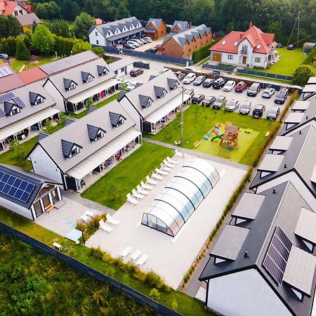 Vila Osada Jantar 3 Dom 70M2 Exteriér fotografie