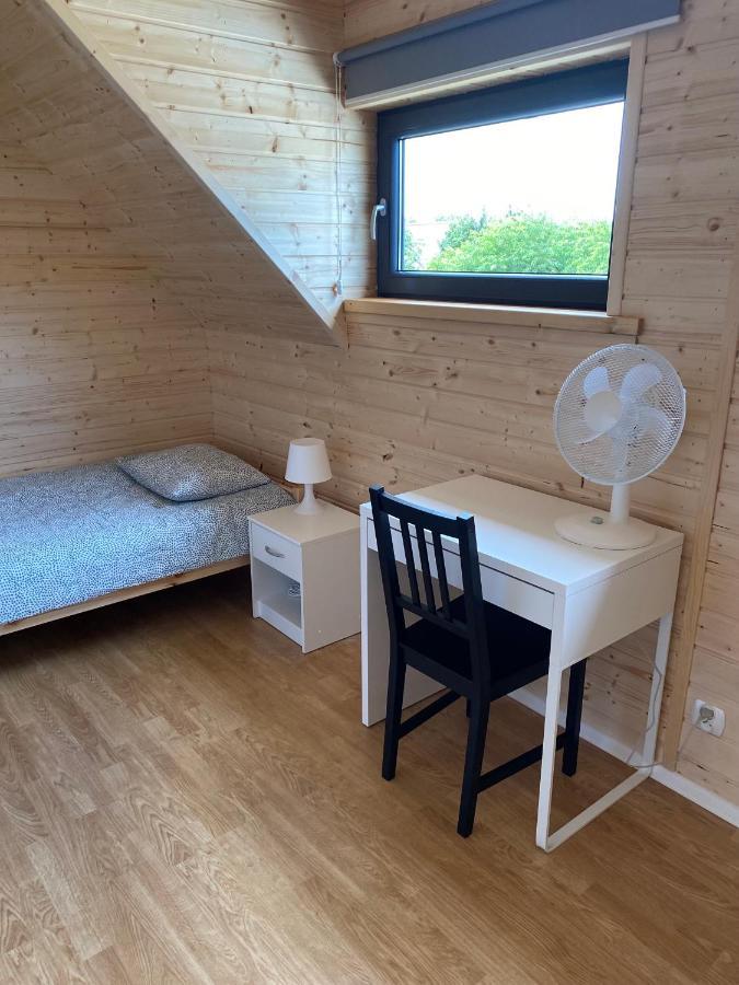 Vila Osada Jantar 3 Dom 70M2 Exteriér fotografie