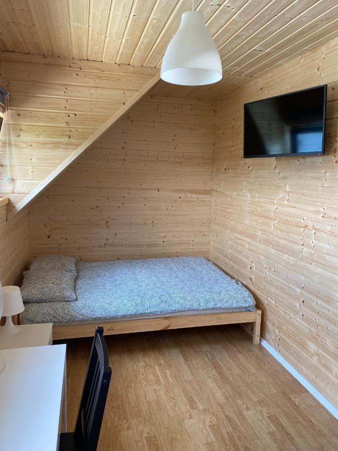 Vila Osada Jantar 3 Dom 70M2 Exteriér fotografie