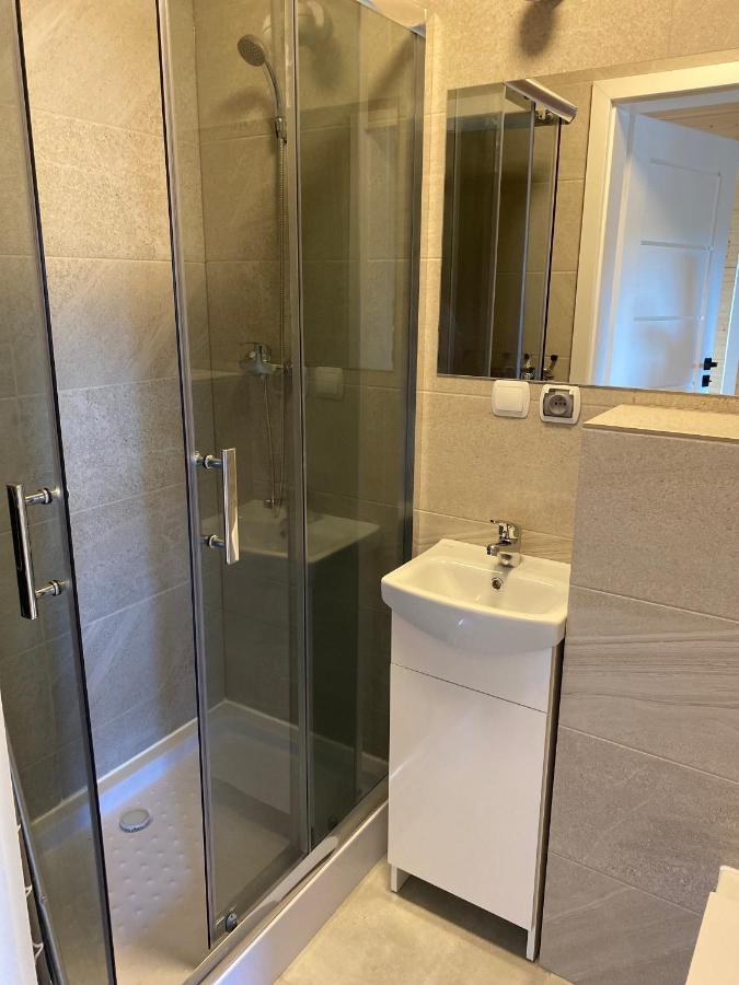 Vila Osada Jantar 3 Dom 70M2 Exteriér fotografie