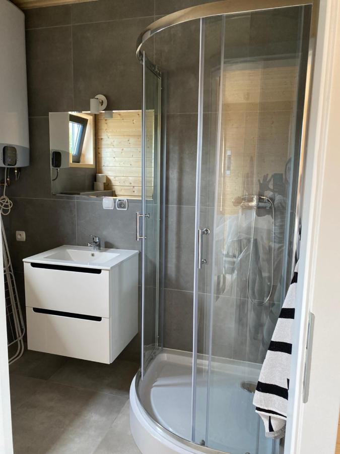 Vila Osada Jantar 3 Dom 70M2 Exteriér fotografie