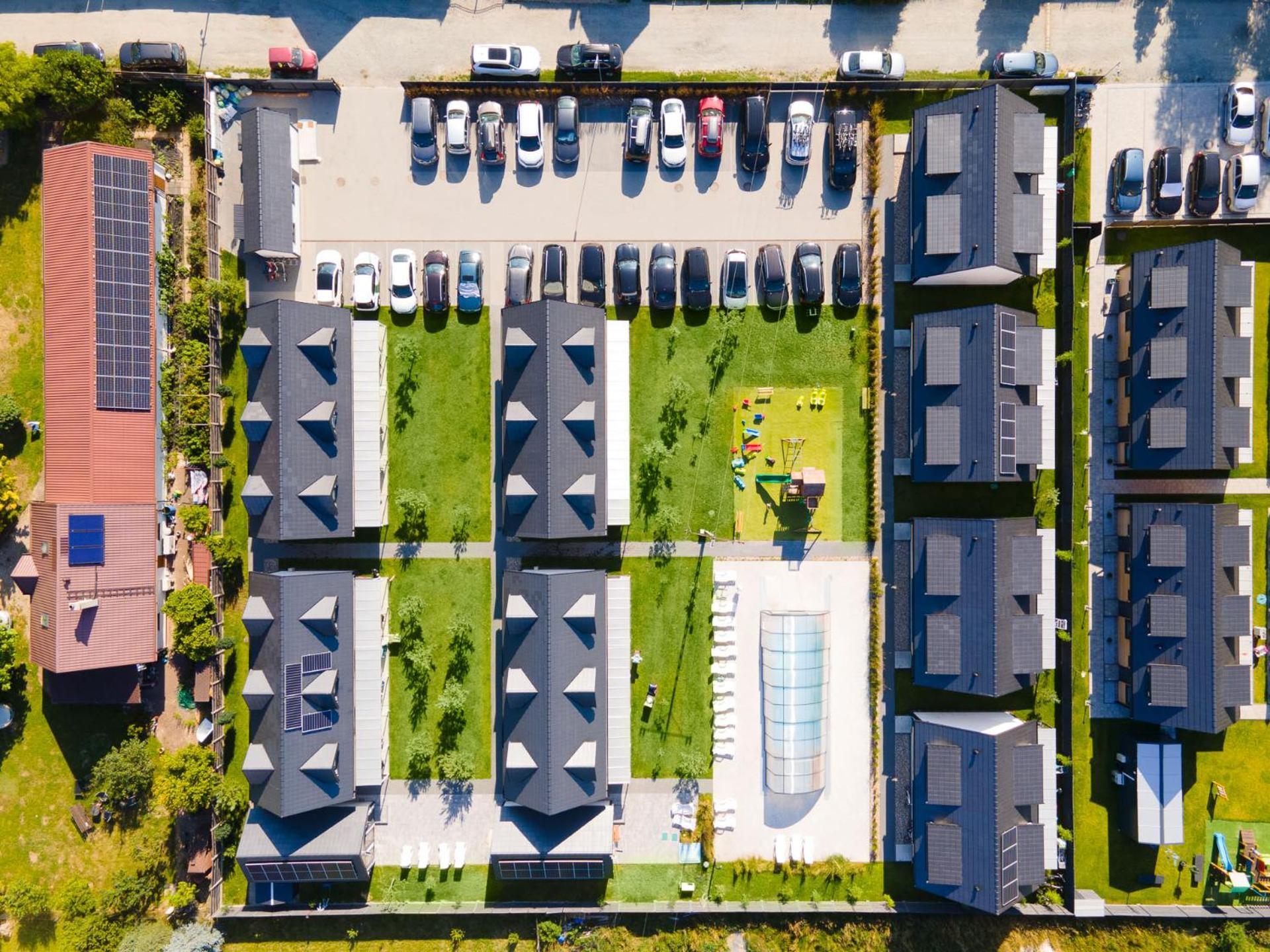 Vila Osada Jantar 3 Dom 70M2 Exteriér fotografie
